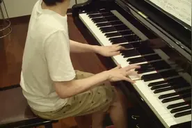 十分好听的一首钢琴曲，来自刘若英翻唱的《后来》！图片