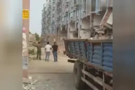 哎呀妈呀！吓死我了！图片