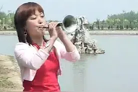 民间小调 冯小燕唢呐图片