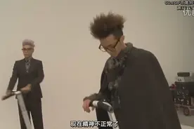 中字BigBang权志龙TOP：一见钟情MV拍摄实录图片