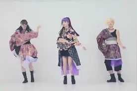 这段时期看过最好的宅舞——極楽浄土图片