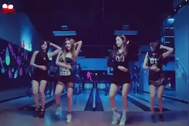 韩国美女天团Tara版小苹果《Little Apple》！图片