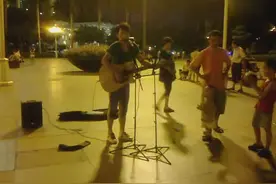 超完美口琴吉他弹唱《天使的翅膀》图片