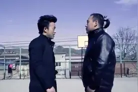 《战龙》炫酷动作微电影视频封面