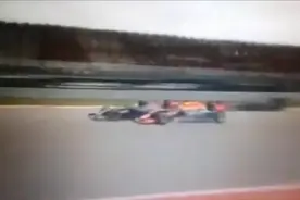 F1——2015十大超车图片
