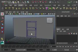 maya零基础入门教程---第十一讲-软件操作综合实例