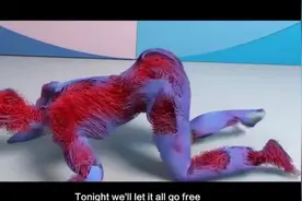 原来街舞还可以这么跳，超牛的特效舞蹈！图片