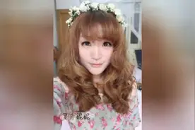 超神化妆技术！真的是变女神了！女孩们快来学学图片