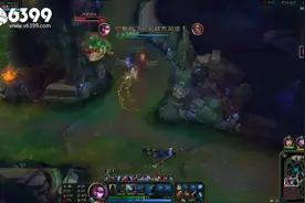 无限火力最秀薇恩 1V5五杀伤害过百万图片
