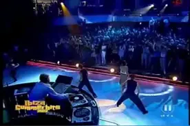 重温经典现场德国电音乐队Groove Coverage图片