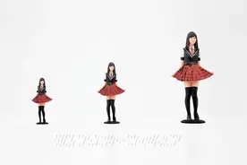 利用3d打印机打印女友，大中小号各打一个，哈哈哈