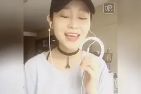 有RAP！芥末翻唱韩国最新舞曲《GOOD LUCK》图片