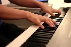无意中听到石久让史诗组曲，超好听的钢琴曲！图片