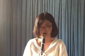 单簧管演奏，邓丽君的《甜蜜蜜》风靡世界，到现在都流行图片
