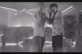 BigBang权志龙太阳携手防弹少年团，电音歌曲帅爆！图片