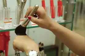 化妆刷中的爱马仕！白凤堂化妆刷图片