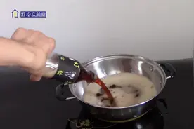 无糖可乐和普通可乐煮干，区别竟这么大
