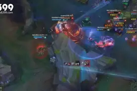 戏命师烬精彩集锦 四把无尽枪枪暴击图片