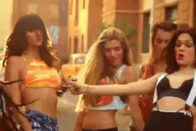 据说这首《Bang Bang》超级好听，静音推荐给你们视频封面