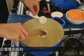 美国家常菜奶酪通心粉做法视频封面