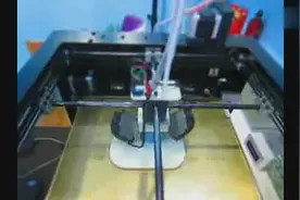 3D打印人像全过程视频封面
