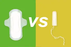 卫生棉条早已甩出卫生巾远远一条街的距离图片