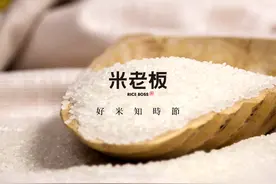 米老板知识课堂 大米竟然还有这么多用处图片