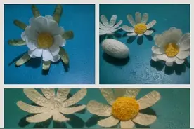 蚕结好了茧，其实可以这样用图片