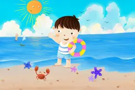 夏天的味道我知道 | 夏天主题墙及墙面布置来啦！图片