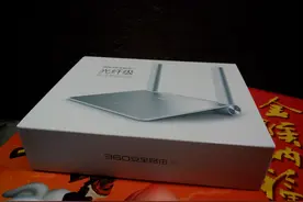 360安全路由5G 简单上手测评图片