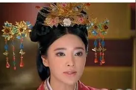 倾城倾国说的是她，姗姗来迟说的也是她，她究竟有多美?图片