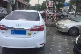 所谓的“一键挪车”，竟然真这么“简单”...（实测体验！）图片