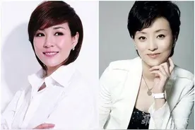 媒体爆料李静和杨澜闹掰了，李静为什么会承认两人的确不和？图片