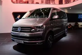 比奔驰GL8强悍？大众新一代迈特威凭啥卖50多万图片