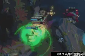 LOL蛇女大招5个+猪女QR5个=男枪瞬间爆炸！图片