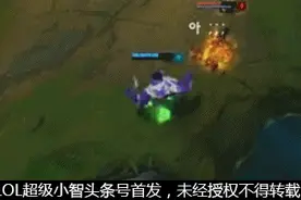 LOL：两个青铜王者之间的单挑！图片