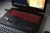 lenovo 联想 拯救者ISK 15.6寸 游戏本 体验图片