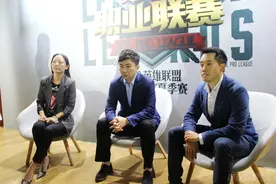 LOL雪碧代表专访：未来将有更深层次的合作图片