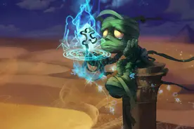 不选劫也能赢！无限火力模式中隐藏的强力英雄，厄加特竟然最厉害图片