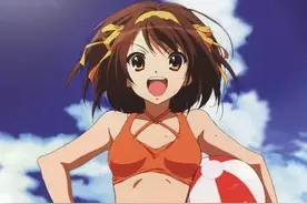 分镜课堂｜041 SOS团团长、参上！凉宫春日，因何忧郁？图片