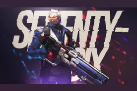 也是会玩儿~论《守望先锋》76号和天使的正确玩法图片