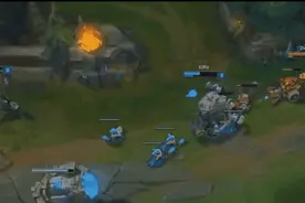 LOL愿每个ADC都有这样的辅助：只是让点人头行不？图片
