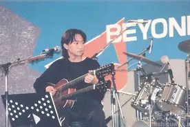 来看看歌坛巨星对黄家驹Beyond最真实的评价图片