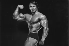 他们说是这些人影响了他们对健美的喜欢，并且恐惧健美图片