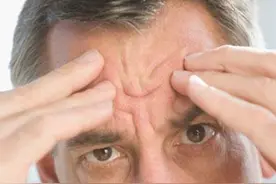 从印堂纹路看你一生运势！图片