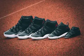 知道吗？除了篮球鞋，Air Jordan还出过这些鞋！图片