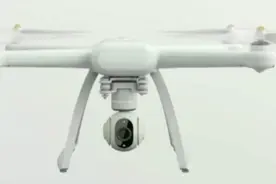 小米无人机官方真机视频-全球首发-无人机世界视频封面