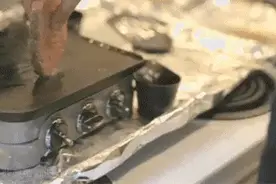 让你学着用电钻吃玉米，这下牙真的飞了图片
