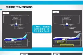 专业好文  波音787-9飞机与787-8到底有何不同？图片