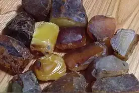 各个产区蜜蜡特点都在这里（一）图片
